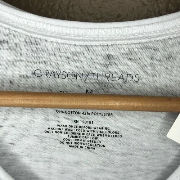 Grayson Threads Dear Wine Be My Valentine Shirt - Picture 4 of 9